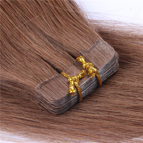 Discount hair beautiful tape in hair extensions great reputation  good feedbacks cheap hair YL262